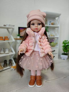#Tiptovara#  виниловая кукла 13213-autfit-6